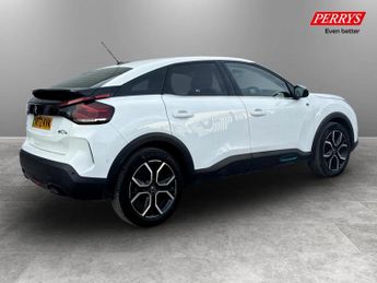Citroen C4 100kW Shine Plus 50kWh 5dr Auto
