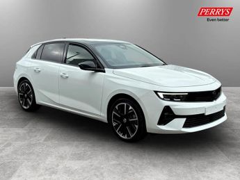 Vauxhall Astra 115kW Ultimate 54kWh 5dr Auto