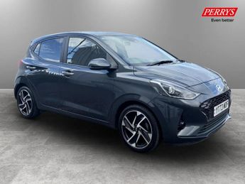 Hyundai I10 1.0 MPi Premium 5dr