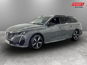 Peugeot 308 1.2 PureTech GT 5dr EAT8