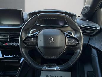Peugeot 208 1.2 PureTech 100 GT 5dr EAT8