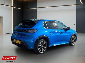 Peugeot 208 1.2 PureTech 100 GT 5dr EAT8