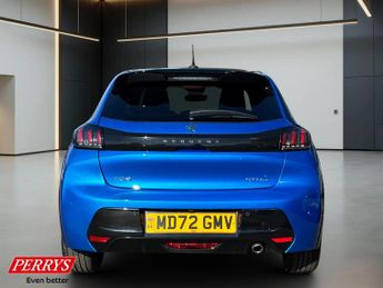 Peugeot 208 1.2 PureTech 100 GT 5dr EAT8