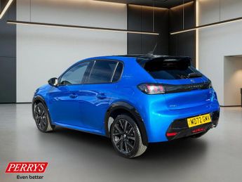 Peugeot 208 1.2 PureTech 100 GT 5dr EAT8