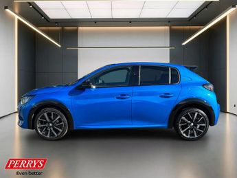 Peugeot 208 1.2 PureTech 100 GT 5dr EAT8