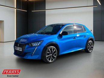 Peugeot 208 1.2 PureTech 100 GT 5dr EAT8