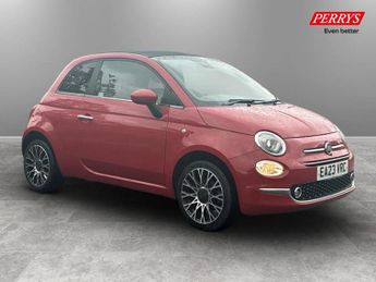 Fiat 500 1.0 Mild Hybrid Top 2dr