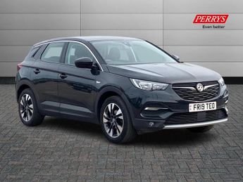 Vauxhall Grandland X 1.2 Turbo Sport Nav 5dr Auto [8 Speed]