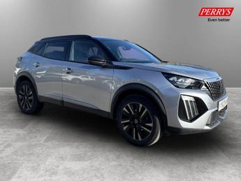 Peugeot 2008 1.2 PureTech 130 GT 5dr EAT8