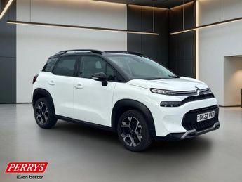 Citroen C3 Aircross 1.2 PureTech 130 Shine Plus 5dr EAT6