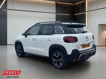 Citroen C3 Aircross 1.2 PureTech 130 Shine Plus 5dr EAT6