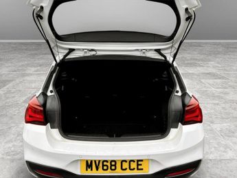 BMW 1 Series 118i [1.5] M Sport Shadow Ed 5dr Step Auto
