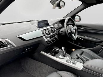 BMW 1 Series 118i [1.5] M Sport Shadow Ed 5dr Step Auto