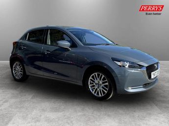 Mazda 2 1.5 Skyactiv G GT Sport Nav 5dr