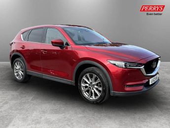 Mazda CX5 2.0 Sport 5dr