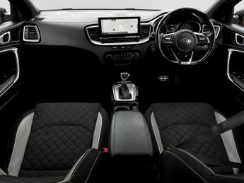 Kia Pro Ceed 1.6 CRDi ISG GT-Line 5dr DCT