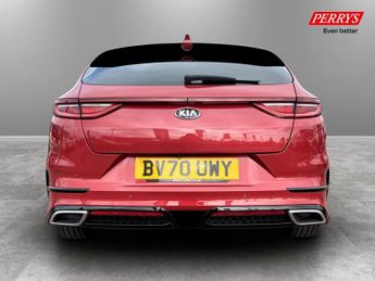 Kia Pro Ceed 1.6 CRDi ISG GT-Line 5dr DCT