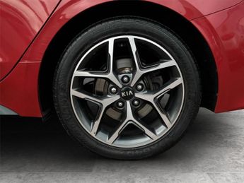 Kia Pro Ceed 1.6 CRDi ISG GT-Line 5dr DCT