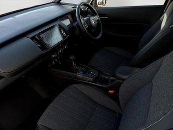 Honda Jazz 1.5 i-MMD Hybrid Advance 5dr eCVT