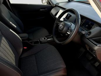 Honda Jazz 1.5 i-MMD Hybrid Advance 5dr eCVT