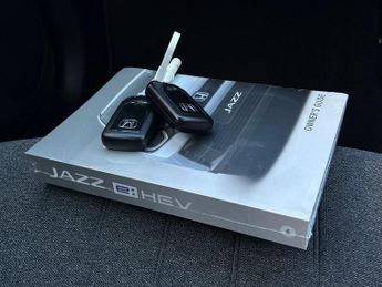 Honda Jazz 1.5 i-MMD Hybrid Advance 5dr eCVT
