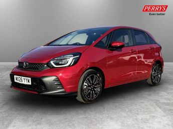 Honda Jazz 1.5 i-MMD Hybrid Advance 5dr eCVT