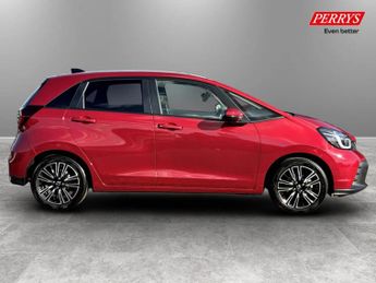 Honda Jazz 1.5 i-MMD Hybrid Advance 5dr eCVT