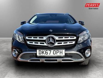 Mercedes-Benz Gla GLA 220d 4Matic Sport Executive 5dr Auto