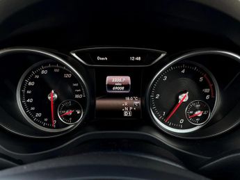 Mercedes-Benz Gla GLA 220d 4Matic Sport Executive 5dr Auto