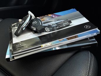Mercedes-Benz Gla GLA 220d 4Matic Sport Executive 5dr Auto