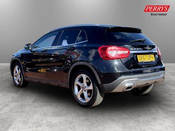 Mercedes-Benz Gla GLA 220d 4Matic Sport Executive 5dr Auto