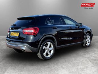 Mercedes-Benz Gla GLA 220d 4Matic Sport Executive 5dr Auto