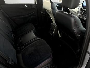 Ford Kuga 2.5 FHEV ST-Line X Edition 5dr CVT