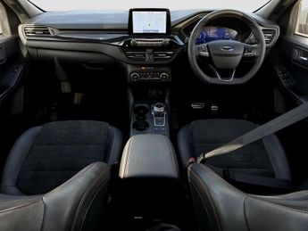 Ford Kuga 2.5 FHEV ST-Line X Edition 5dr CVT
