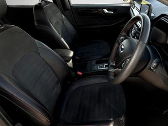 Ford Kuga 2.5 FHEV ST-Line X Edition 5dr CVT