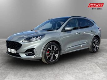 Ford Kuga 2.5 FHEV ST-Line X Edition 5dr CVT