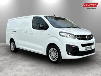 Vauxhall Vivaro 2900 1.5d 100PS Pro H1 Van