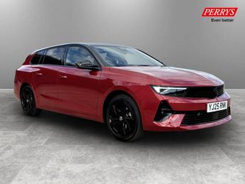 Vauxhall Astra 1.2 Turbo 130 GS 5dr