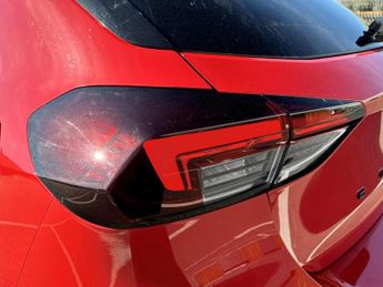 Vauxhall Corsa 100kW Anniversary Edition 50kWh 5dr Auto [11kWCh]