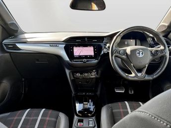 Vauxhall Corsa 100kW Anniversary Edition 50kWh 5dr Auto [11kWCh]