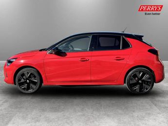 Vauxhall Corsa 100kW Anniversary Edition 50kWh 5dr Auto [11kWCh]