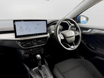 Ford Focus 1.0 EcoBoost Hybrid mHEV 155 Titanium 5dr Auto