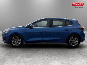 Ford Focus 1.0 EcoBoost Hybrid mHEV 155 Titanium 5dr Auto