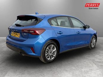 Ford Focus 1.0 EcoBoost Hybrid mHEV 155 Titanium 5dr Auto