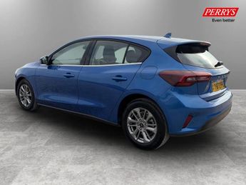 Ford Focus 1.0 EcoBoost Hybrid mHEV 155 Titanium 5dr Auto