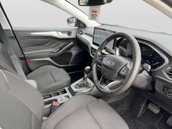 Ford Focus 1.0 EcoBoost Hybrid mHEV 155 Titanium 5dr Auto