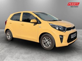 Kia Picanto 1.0 2 5dr [4 seats]