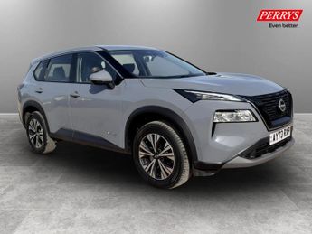 Nissan X-Trail 1.5 E-Power E-4orce 213 Acenta Prem 5dr 7 St Auto
