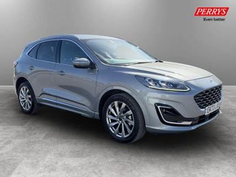 Ford Kuga 2.5 FHEV Vignale 5dr CVT