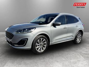 Ford Kuga 2.5 FHEV Vignale 5dr CVT